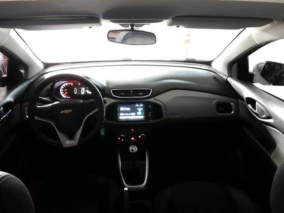 CHEVROLET ONIX 1.4 MPFI LT 8V FLEX 4P MANUAL